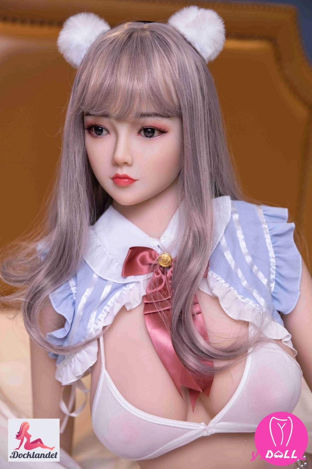 Royal Sexdocka (YJL Doll 148cm D-Kupa #288 TPE+Silikon)