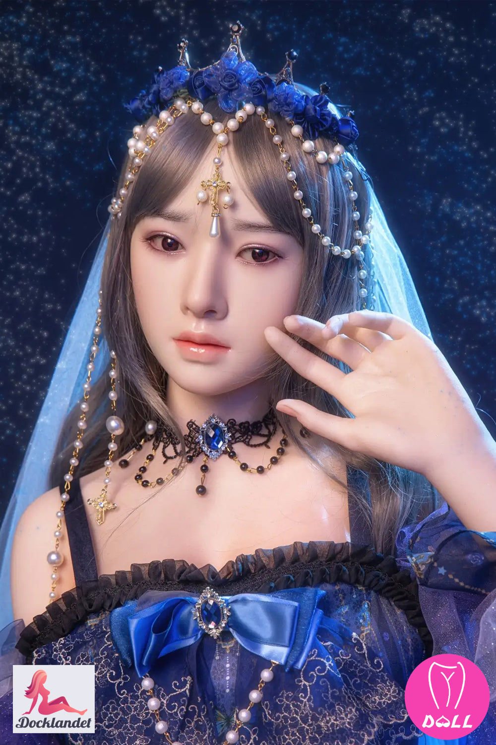 Aliana Sexdocka (YJL Doll 168cm E-Kupa #192 TPE+Silikon)