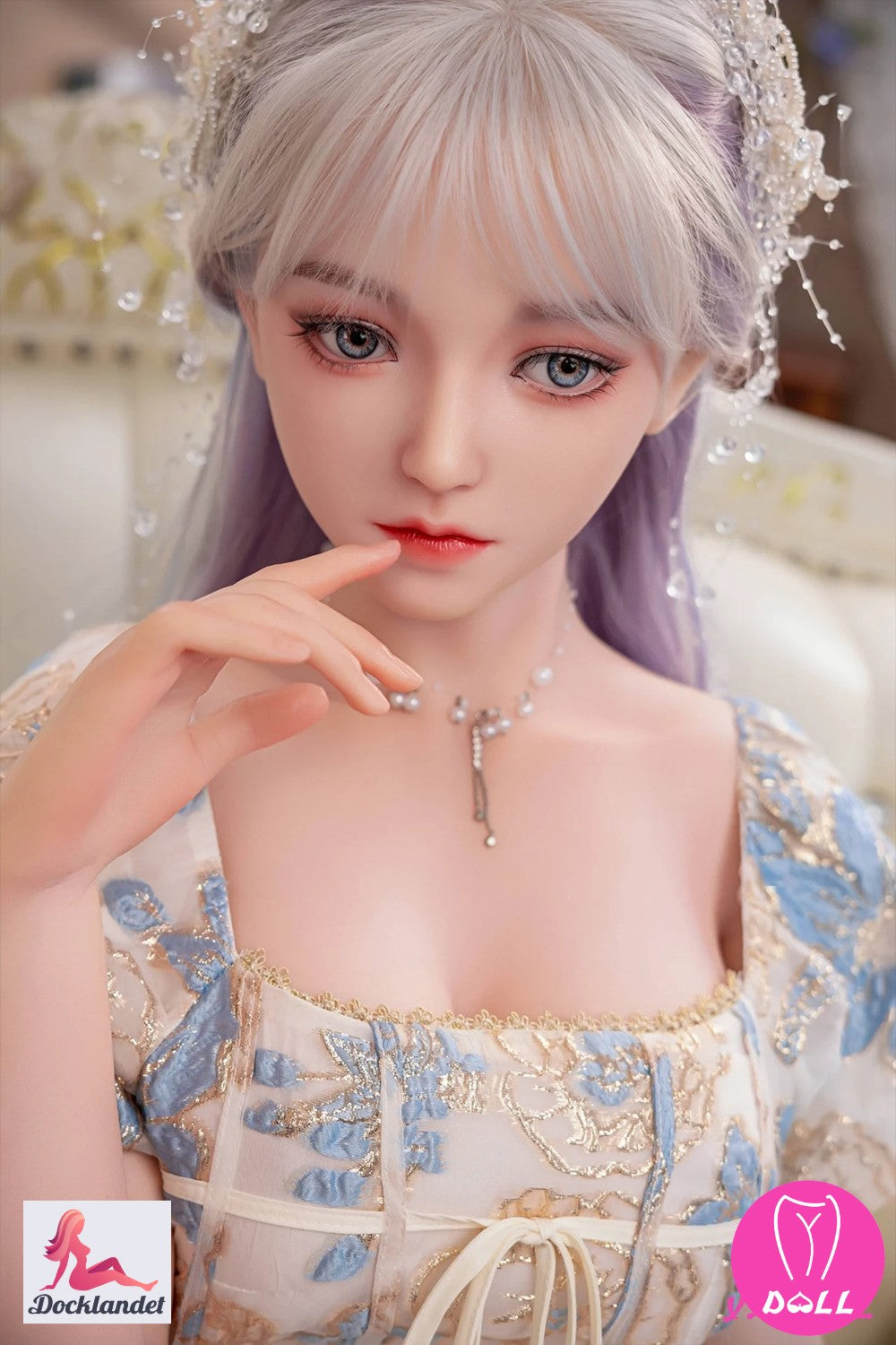 Kora seksinukke (YJL Doll 165 cm D-cup #467 silikoni)