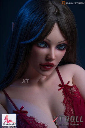 Ophelia Sexdocka (XT Doll 162cm G-Kupa #XT-28-B Silikon)
