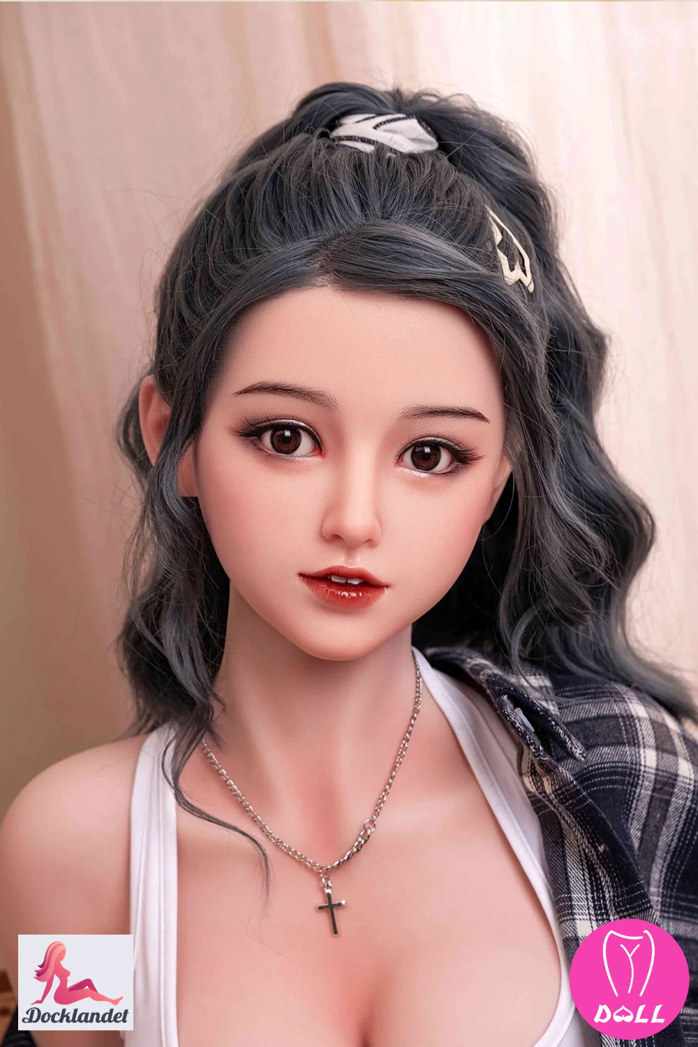 Harry Sexdocka (YJL Doll 168cm E-Kupa #380 TPE+Silikon)