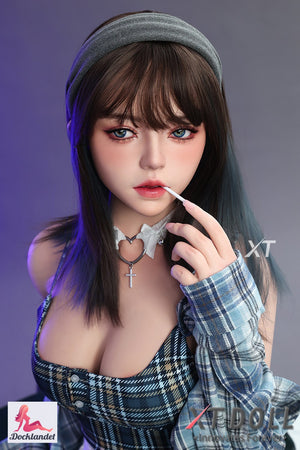 Rino seksinukke (XT-nukke 164 cm c-cup #XT-BYB35 silikoni)
