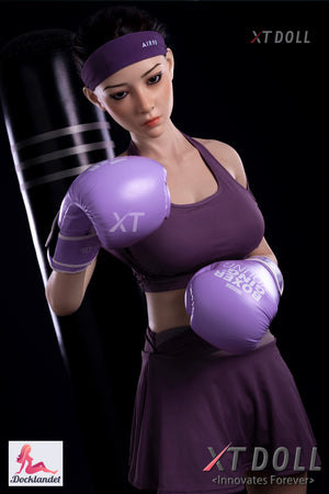 Enkeli seksinukke (XT Doll 163 cm f-cup #XT-8-B silikoni)