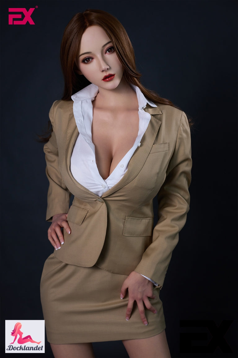 Kuu 1 seksinukke (EXDoll 174cm J-cup #Ukiyo-E silikoni)