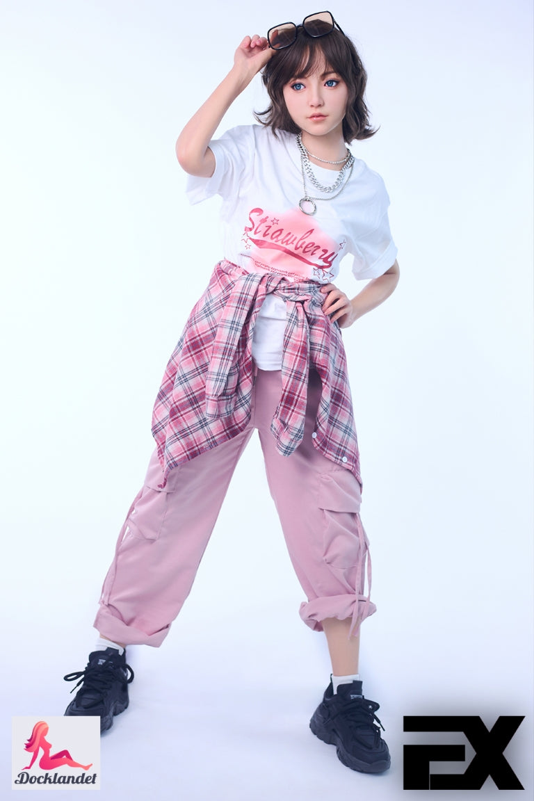 Momo Sexdocka (EXDoll 160cm C-Kupa #Exclone Silikon)