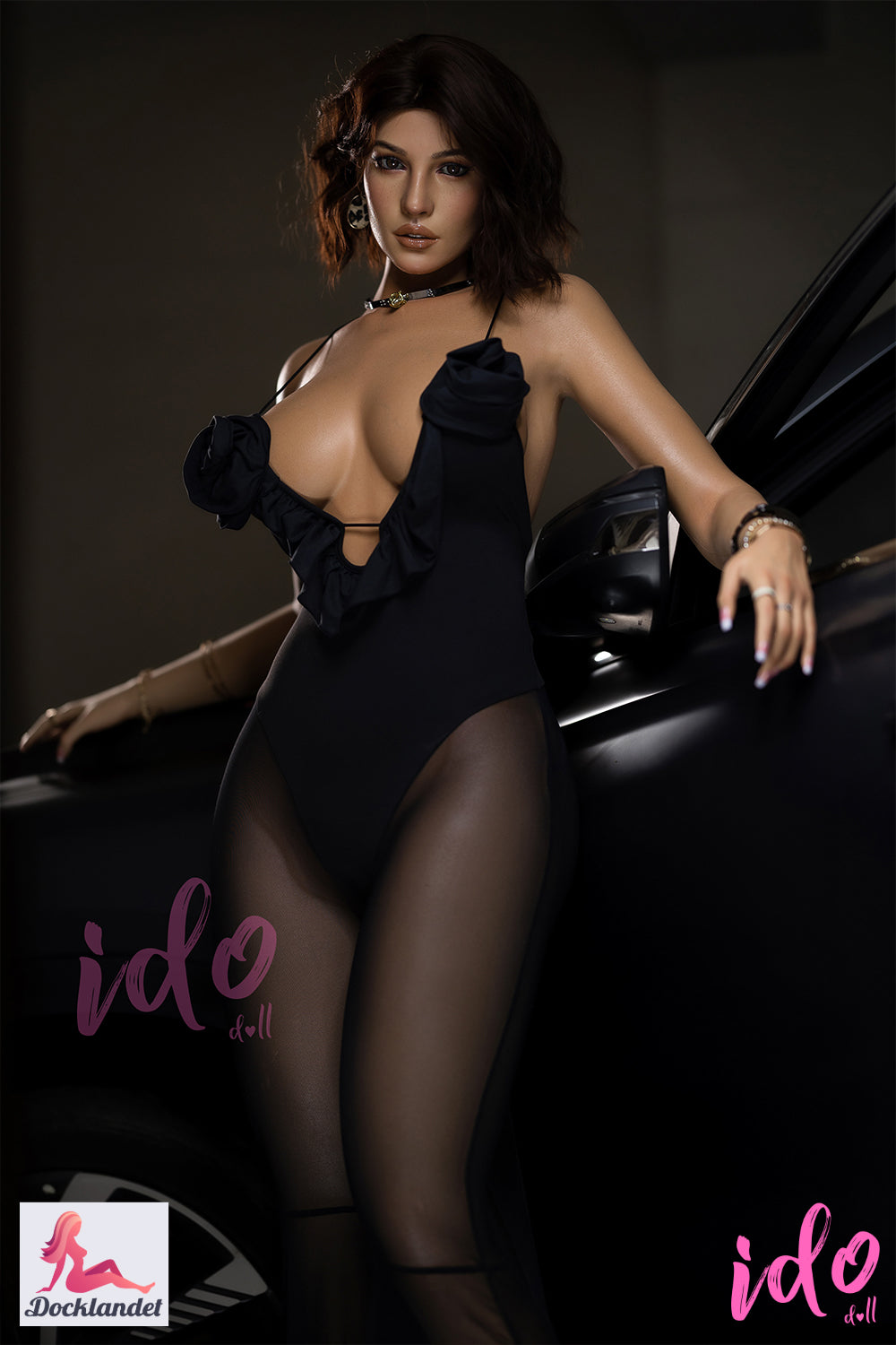 Alessia Sexdocka (Idodoll 167cm F-Kupa #ID2 Silikon)