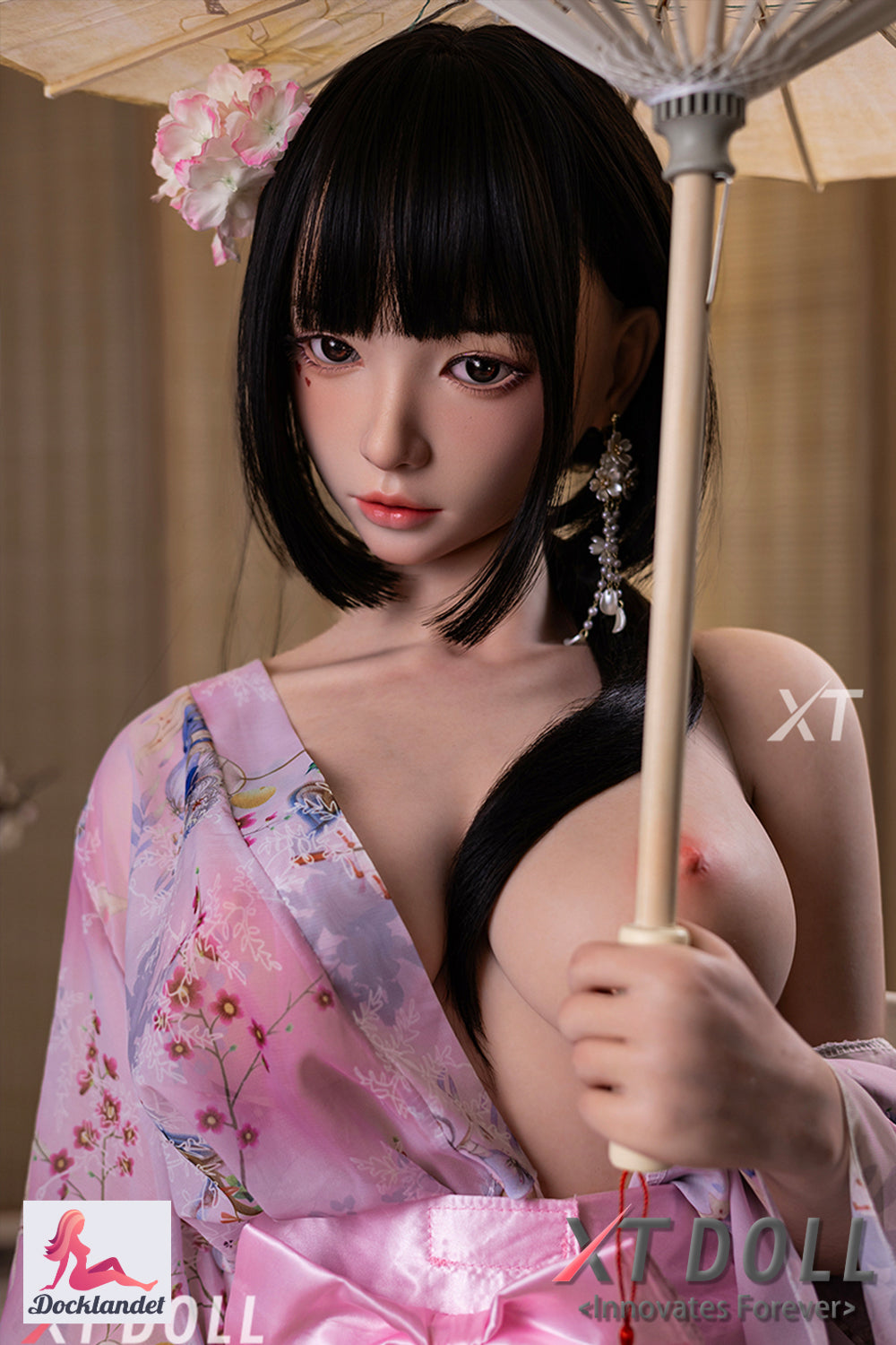 Yunxi seksinukke (XT-nukke 157 cm D-cup #XT-bym15 silikoni)