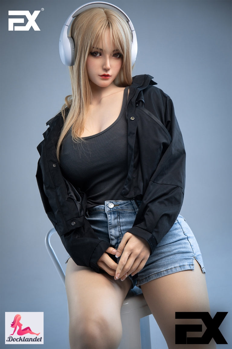 Katherine Sexdocka (EXDoll 167cm C-Kupa #Ukiyo-E Silikon)