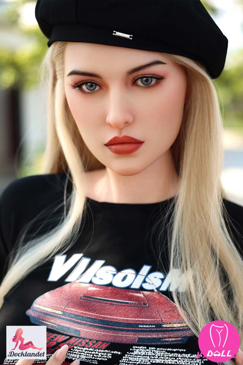 Aitana Sexdocka (YJL Doll 172cm E-Kupa #153 Silikon)