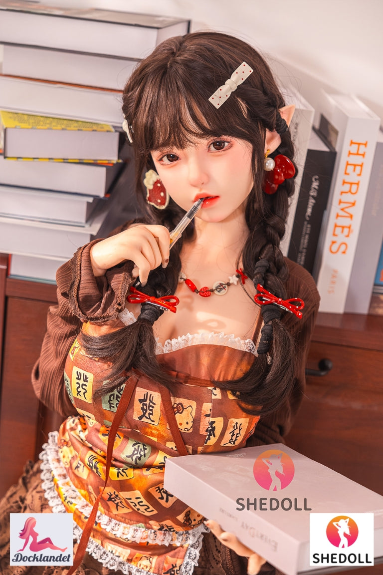 Aileen Sexdocka (SHEDOLL 145cm G-Kupa #SH215 Silikon)
