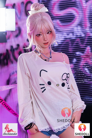 Tanya Sexdocka (SHEDOLL 158cm C-Kupa #SH184 2.0 Silikon)