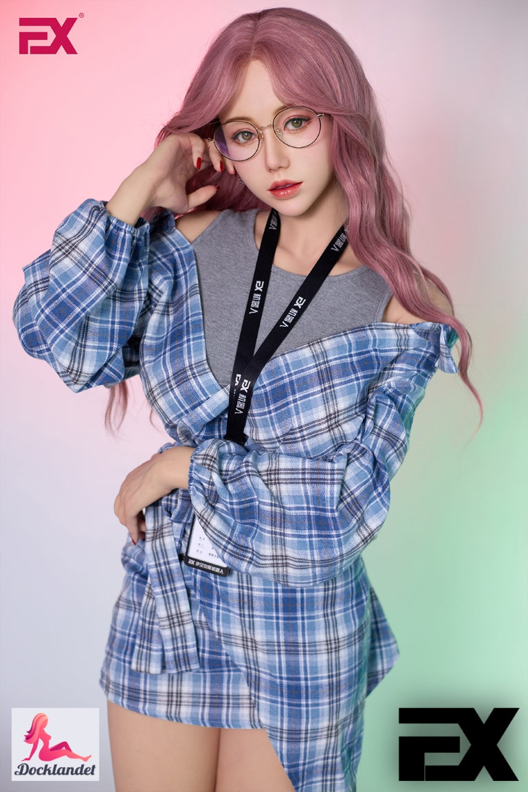 Yuki Sexdocka (EXDoll 166cm G-Kupa #Ukiyo-E Silikon)