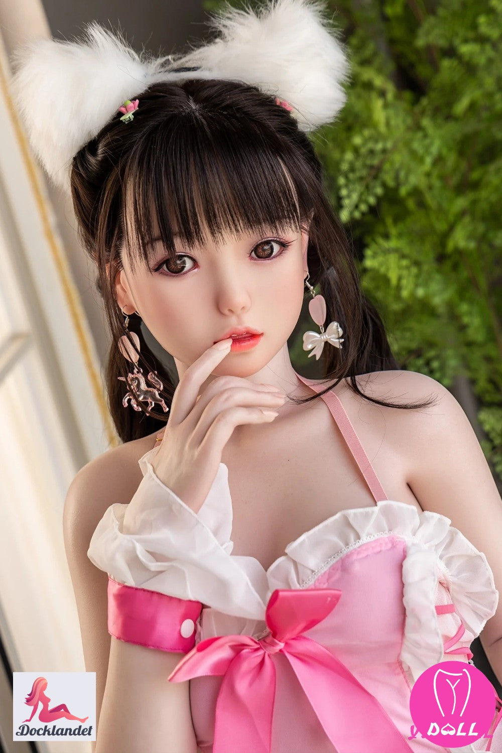 Lara seksinukke (YJL Doll 148 cm C-cup #428 TPE+silikoni)