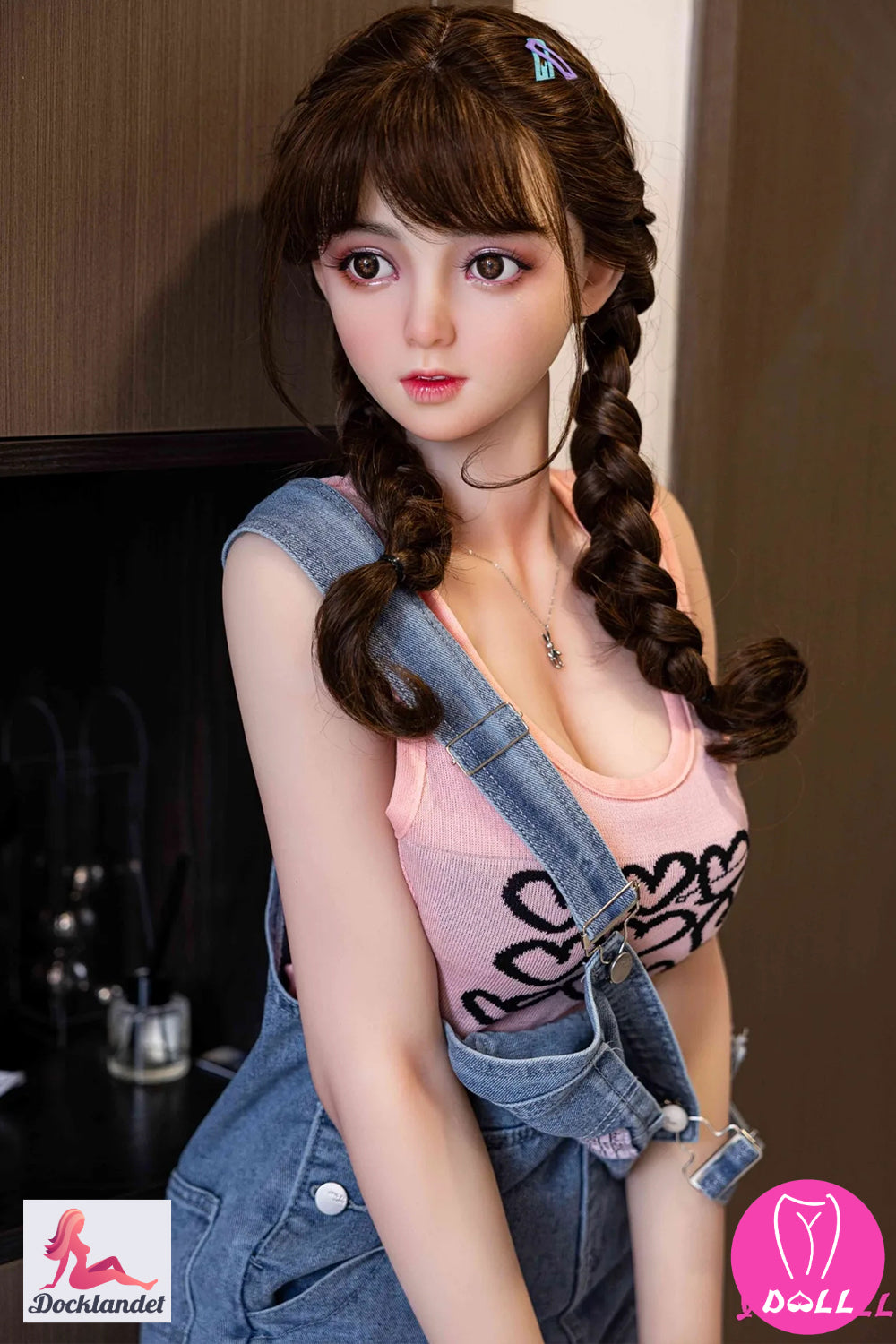 Laney Sexdocka (YJL Doll 148cm D-Kupa #381 TPE+Silikon)