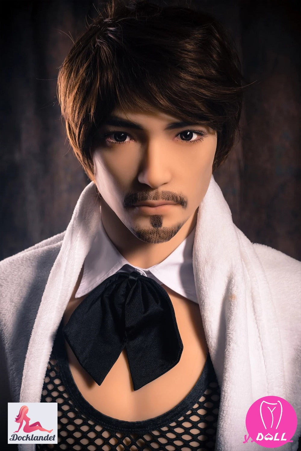 Andrew Manlig Sexdocka (YJL Doll 175cm MD007 TPE)