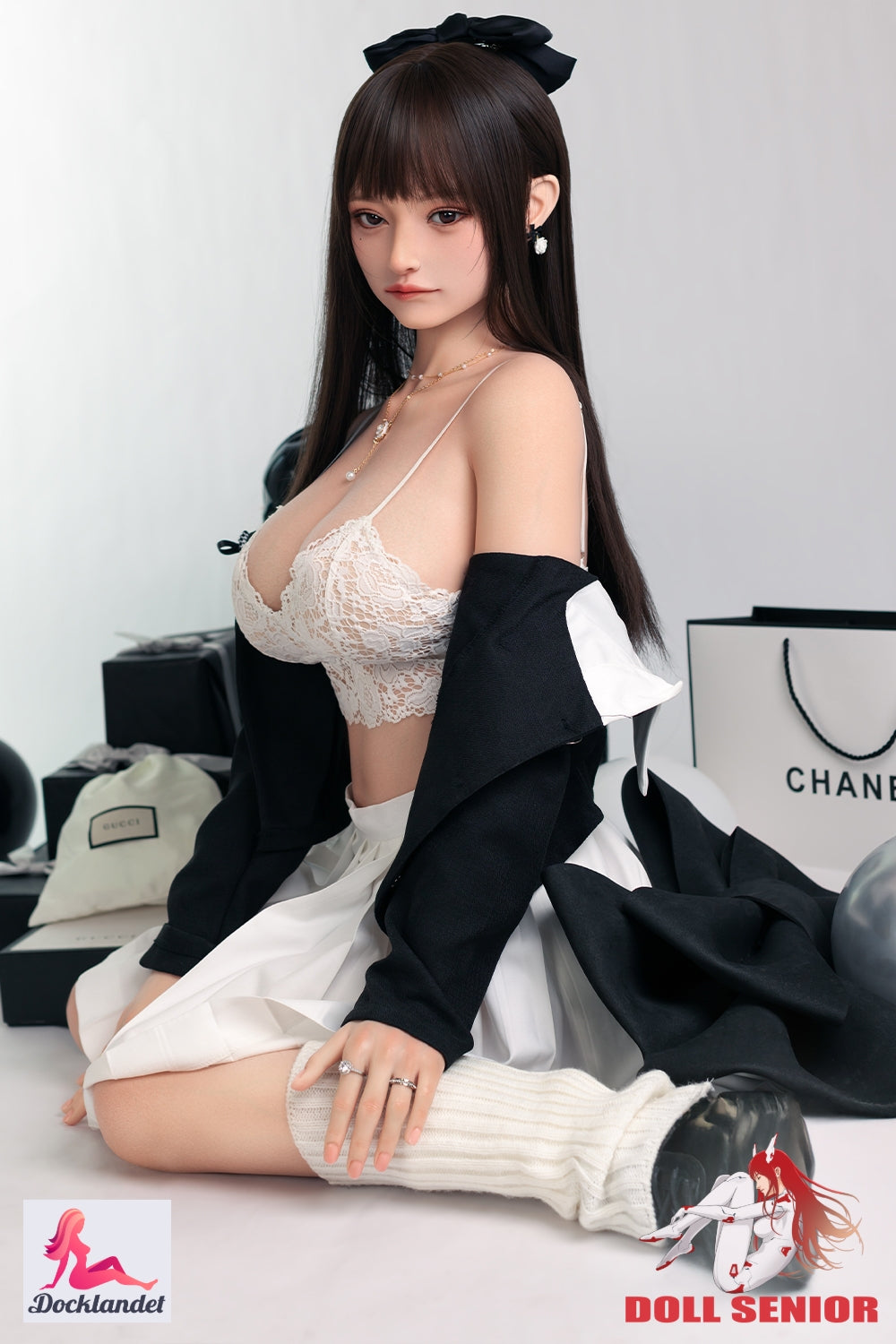 Lengyue seksinukke (Doll Senior 163cm E-cup #15 silikoni)