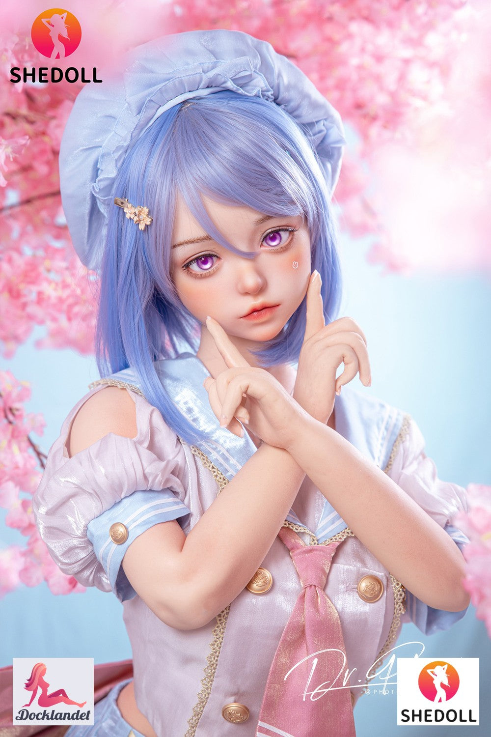 Dora Sexdocka (SHEDOLL 148cm D-Kupa #SH185 2.0 Silikon)