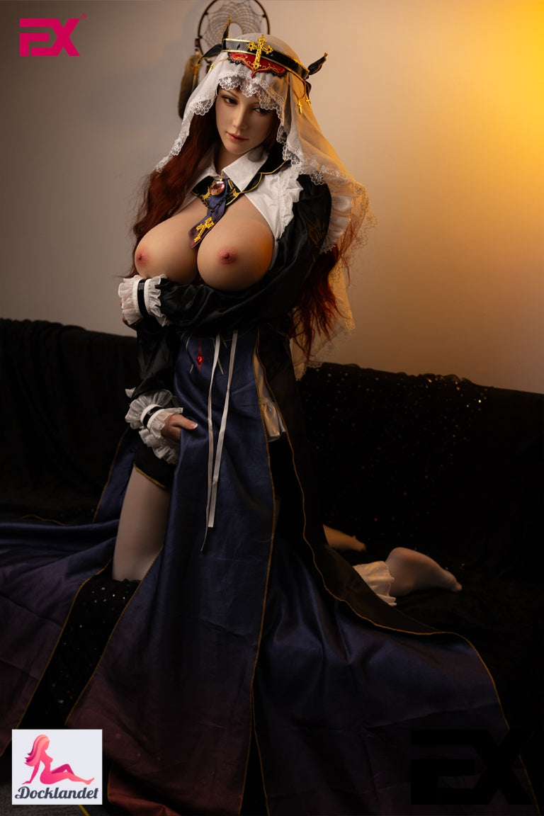 Bertha Sex doll (EXDoll 174cm J-cup #Ukiyo-E silicone)
