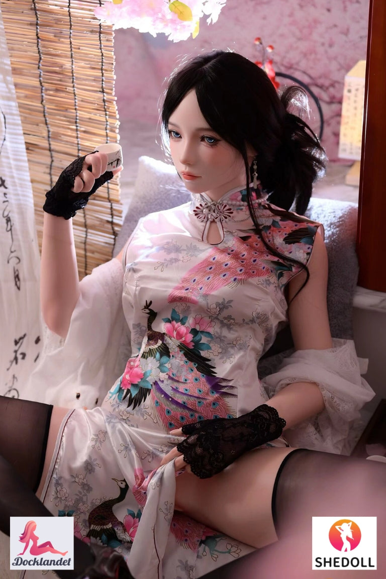 Rose Sexdocka (SHEDOLL 168cm D-Kupa #SH230 2.0 Silikon)