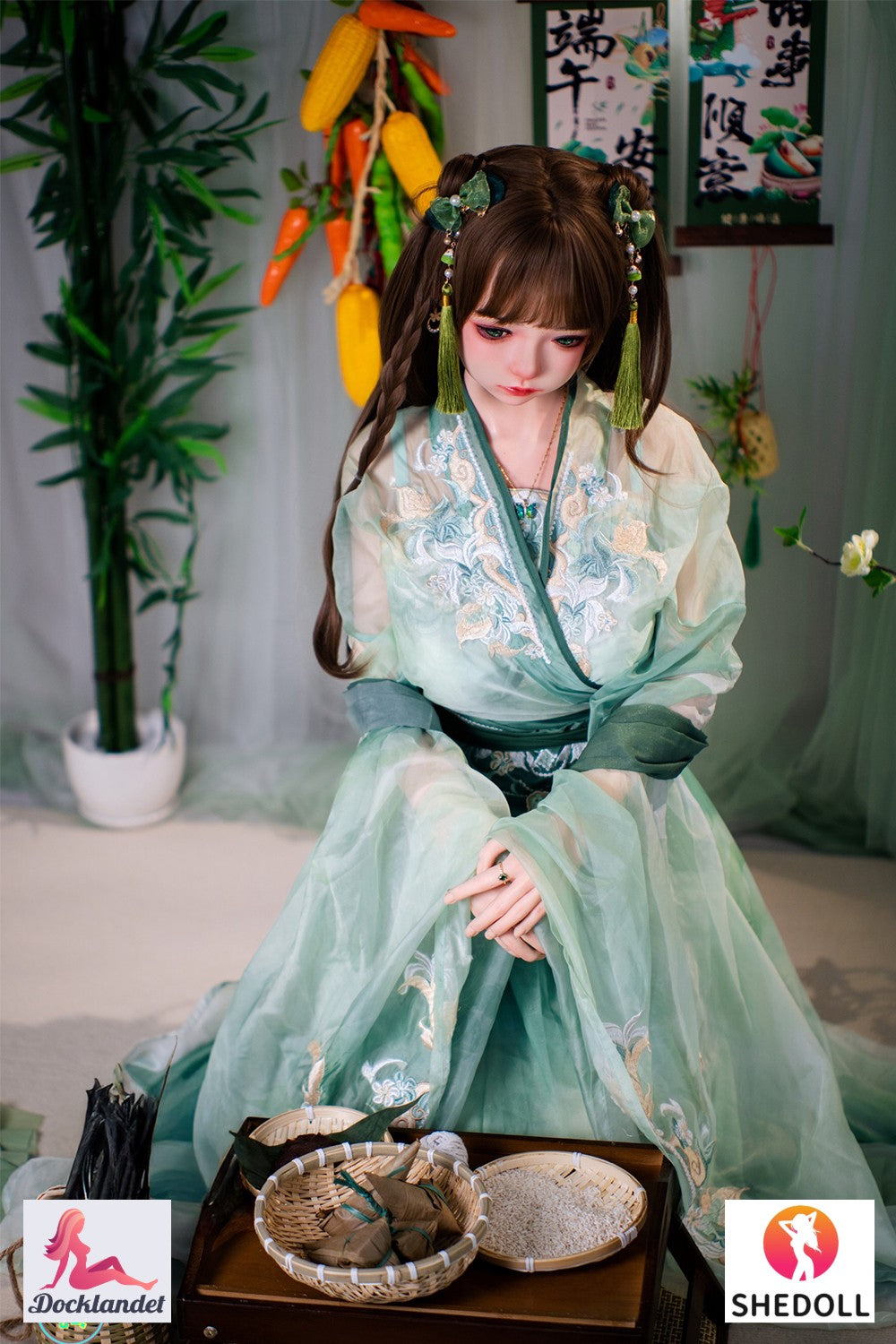 Aileen Sexdocka (SHEDOLL 156cm E-Kupa #SH191 2.0 Silikon)