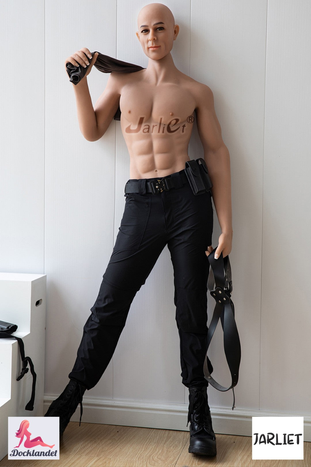 Matt Manlig Sexdocka (Jarliet Doll 170cm)