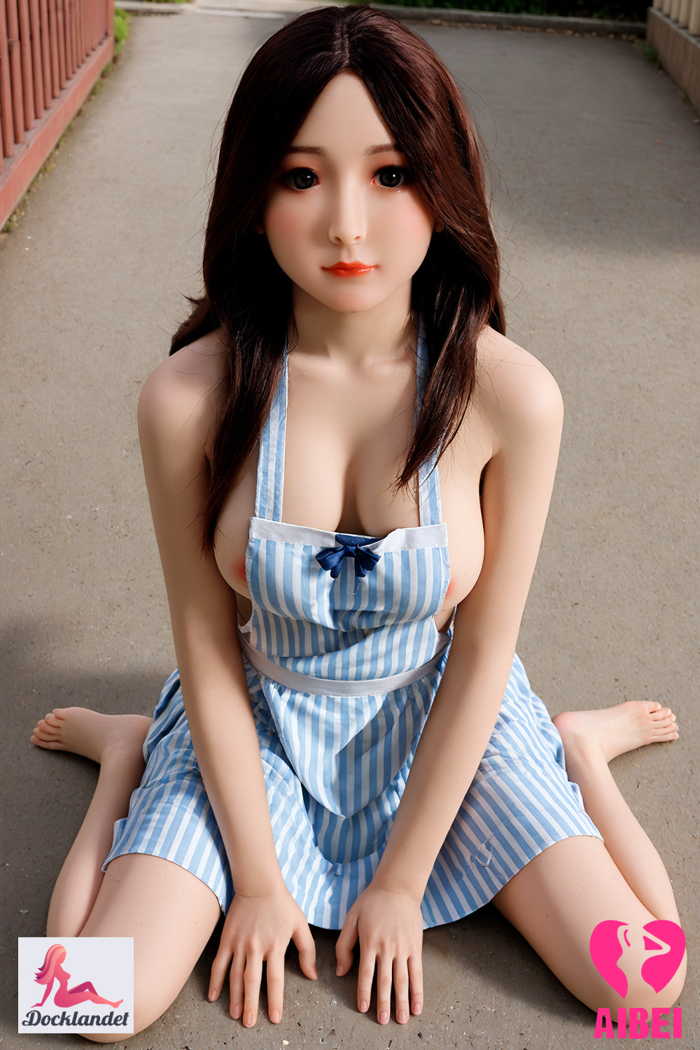 Mai Sex doll (Aibei Doll 148cm b-cup #Ab2 TPE+silicone)