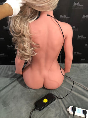 Santarina Sexdocka (Irontech Doll 171cm D-kupa #85 TPE) EXPRESS