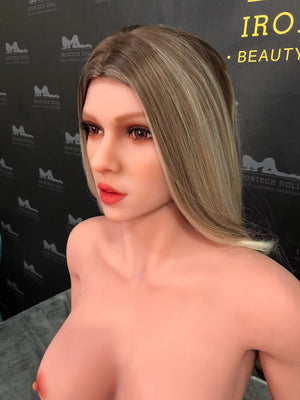 Sanarina seksinukke (Irontech Doll 171 cm D-cup #85 TPE) EXPRESS