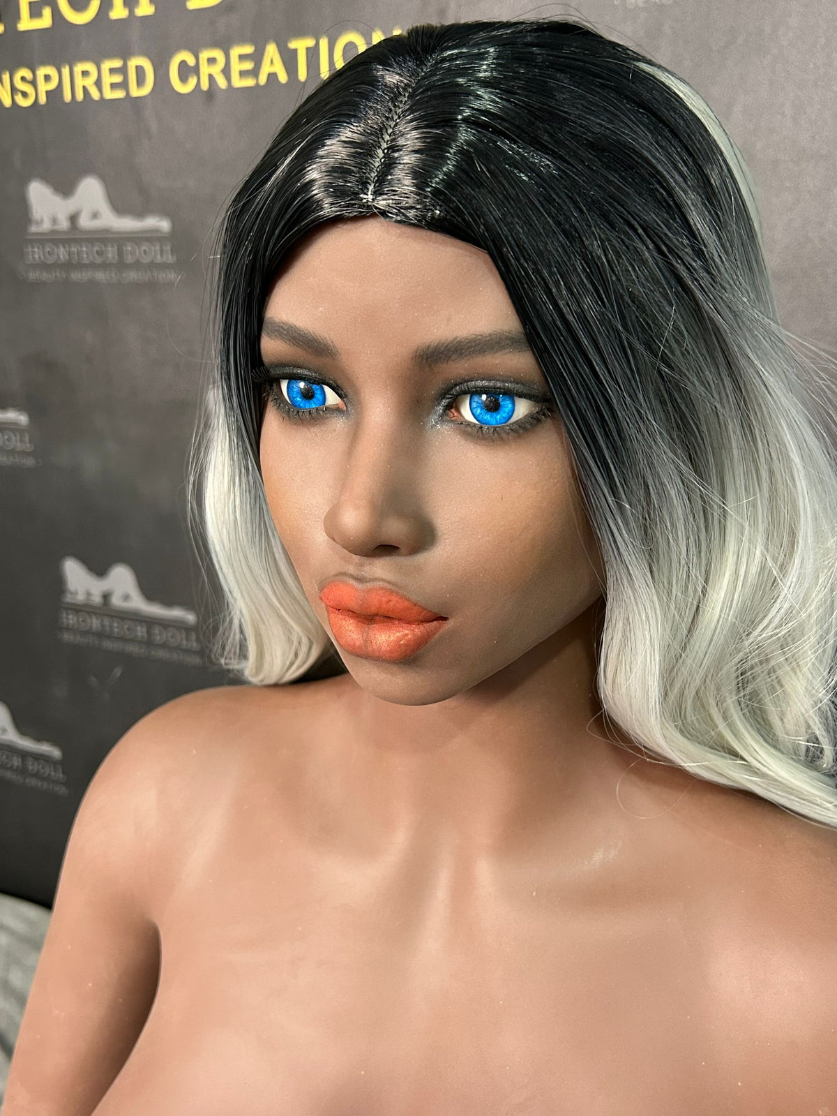 Lola seksinukke (Irontech Doll 158cm F-cup #101 TPE) EXPRESS OUTLET