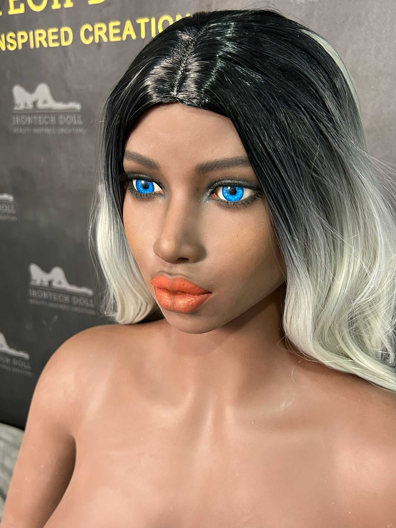 Lola seksinukke (Irontech Doll 158cm F-cup #101 TPE) EXPRESS OUTLET