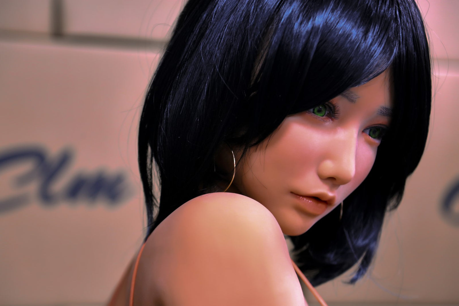 Fudaka seksinukke (Climax Doll Pro 158cm J-cup TPE+silikoni)