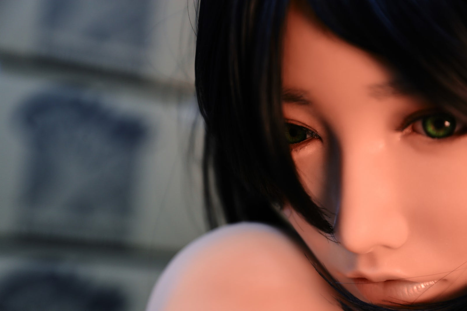 Fudaka seksinukke (Climax Doll Pro 158cm J-cup TPE+silikoni)