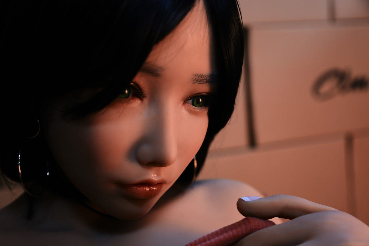 Fudaka seksinukke (Climax Doll Pro 158cm J-cup TPE+silikoni)