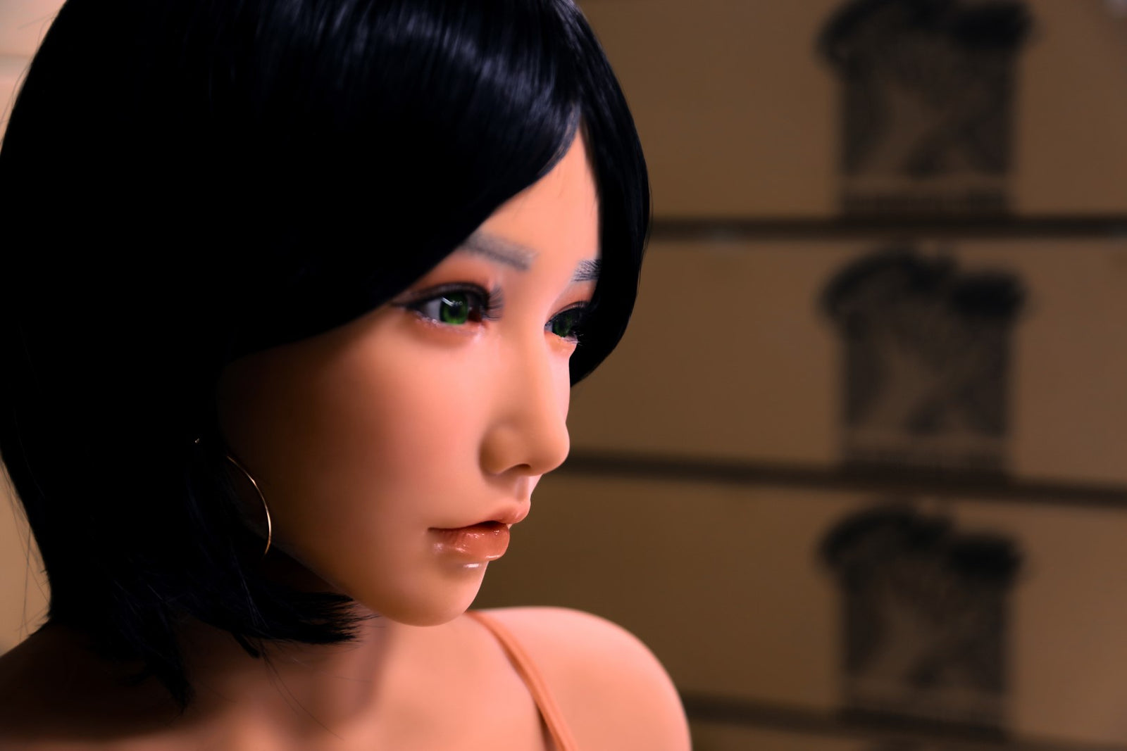 Fudaka seksinukke (Climax Doll Pro 158cm J-cup TPE+silikoni)