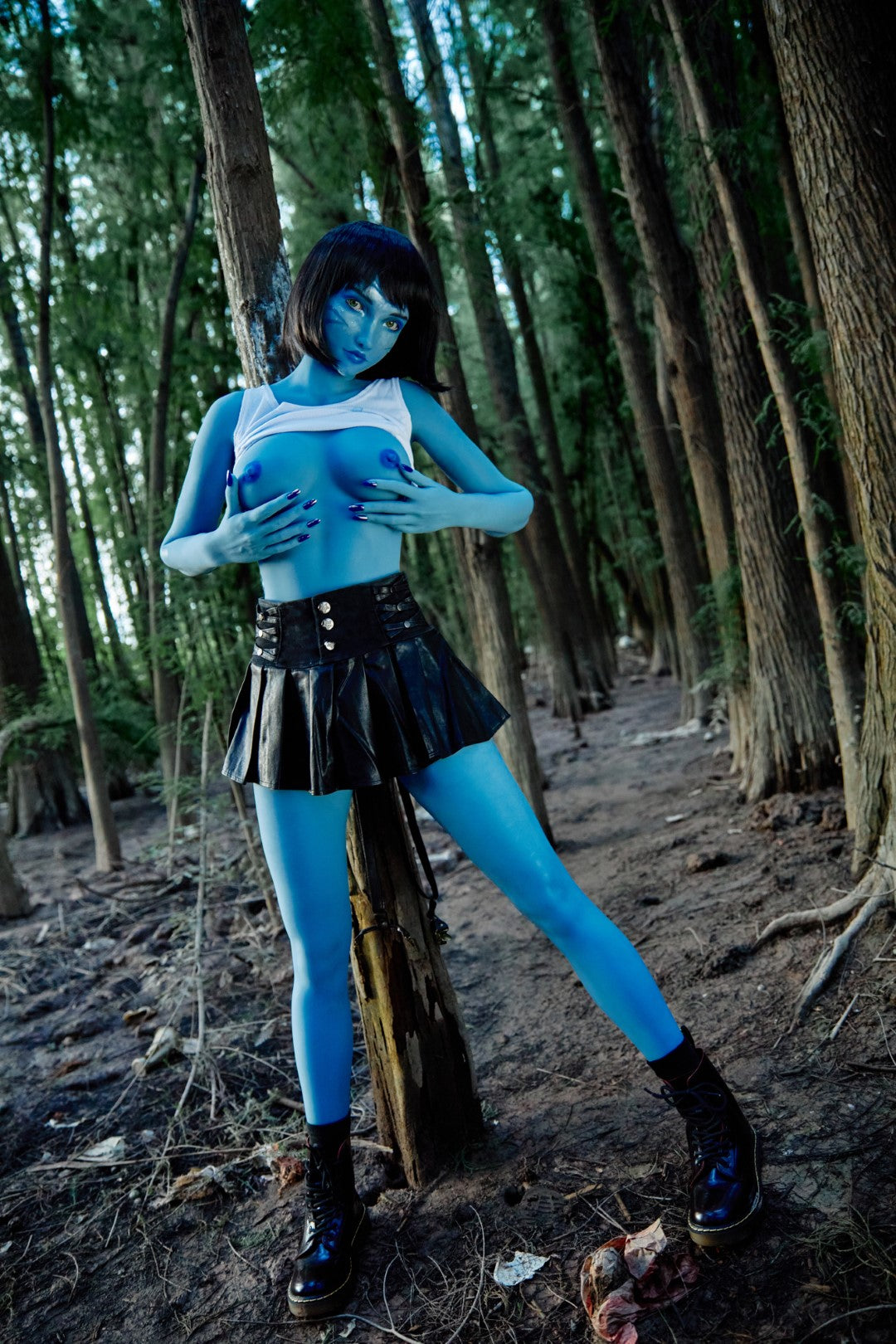 Tifa Avatar Sex doll (Climax Doll Classic 158cm C-cup TPE)