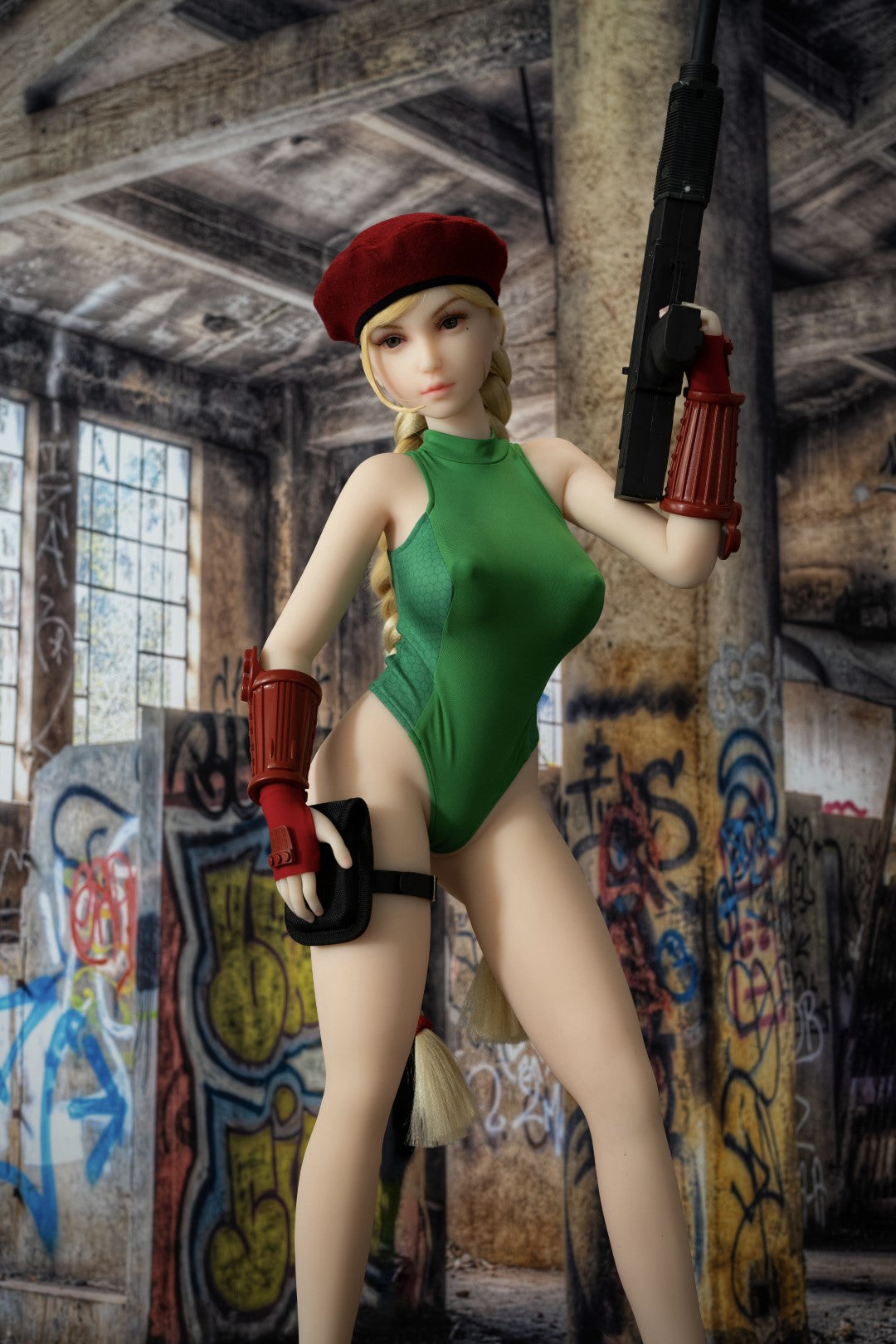 Kamy + -asu (Doll Forever 95 cm f-cup TPE) EXPRESS