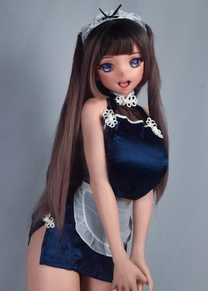 Koda Sayuri seksinukke (Elsa Babe 148cm AHR001 silikoni)
