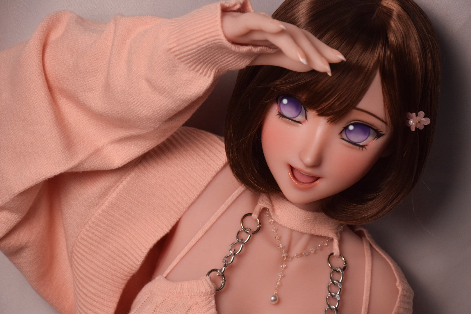Hinata Himawari seksinukke (Elsa Babe 165 cm AHC003 silikoni)