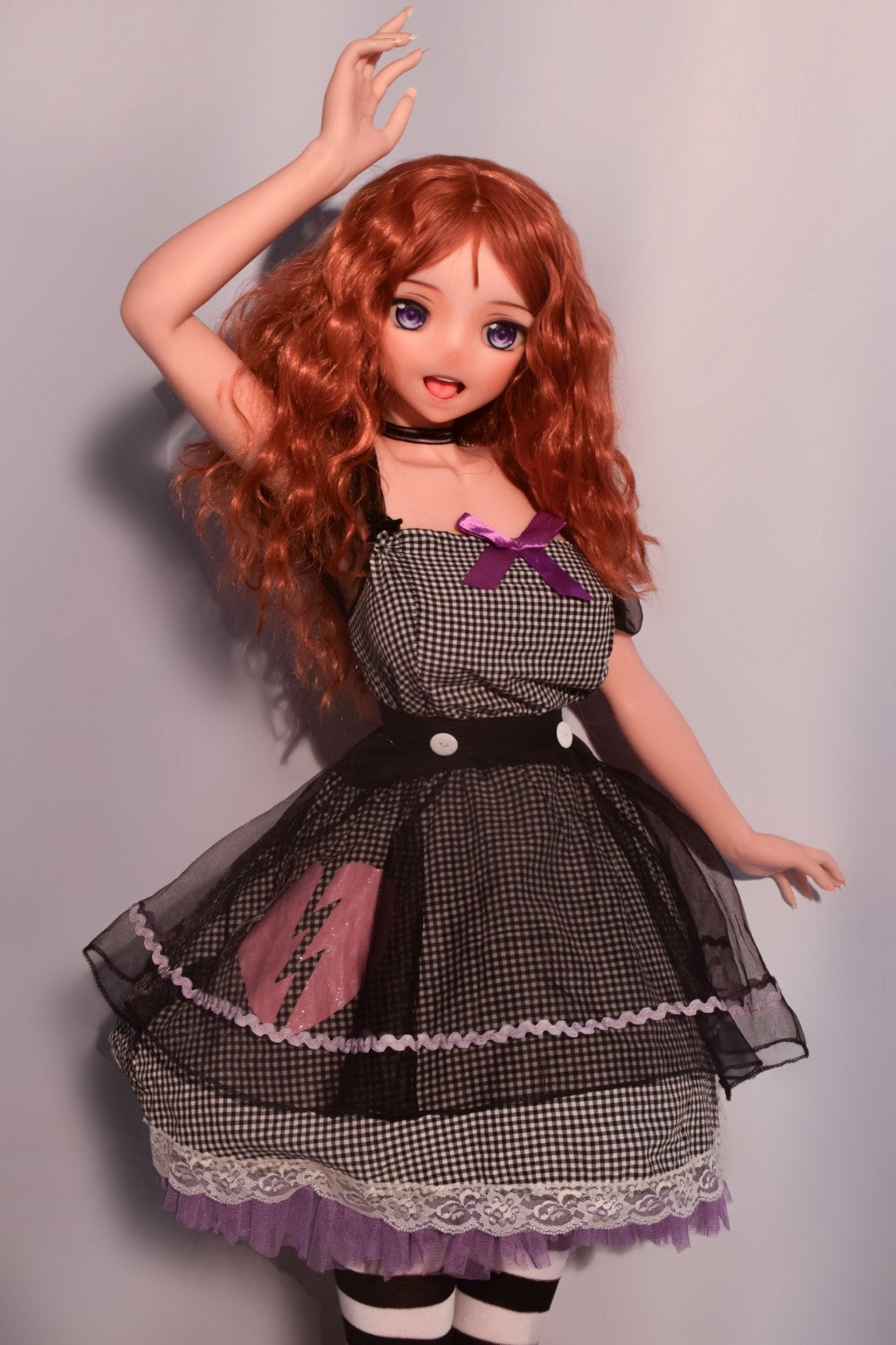 Koda Sayuri Sexdocka (Elsa Babe 148cm AHR001 Silikon)