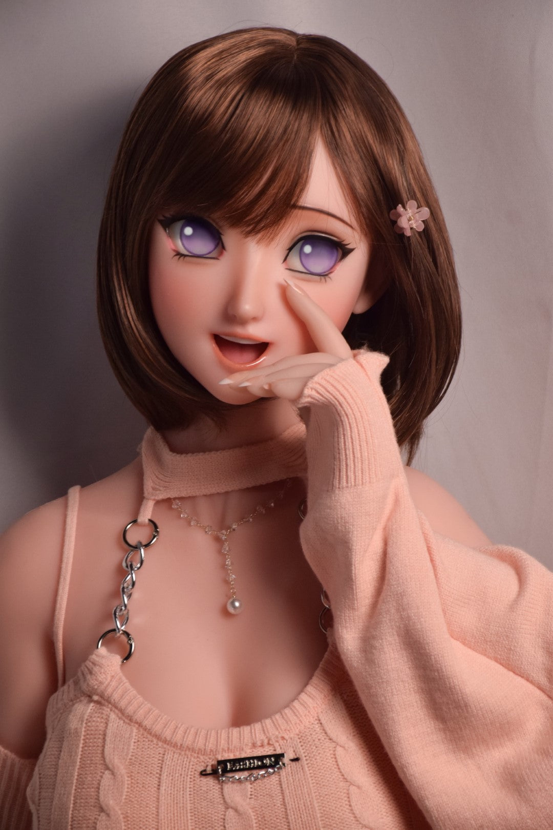 Hinata Himawari seksinukke (Elsa Babe 165 cm AHC003 silikoni)