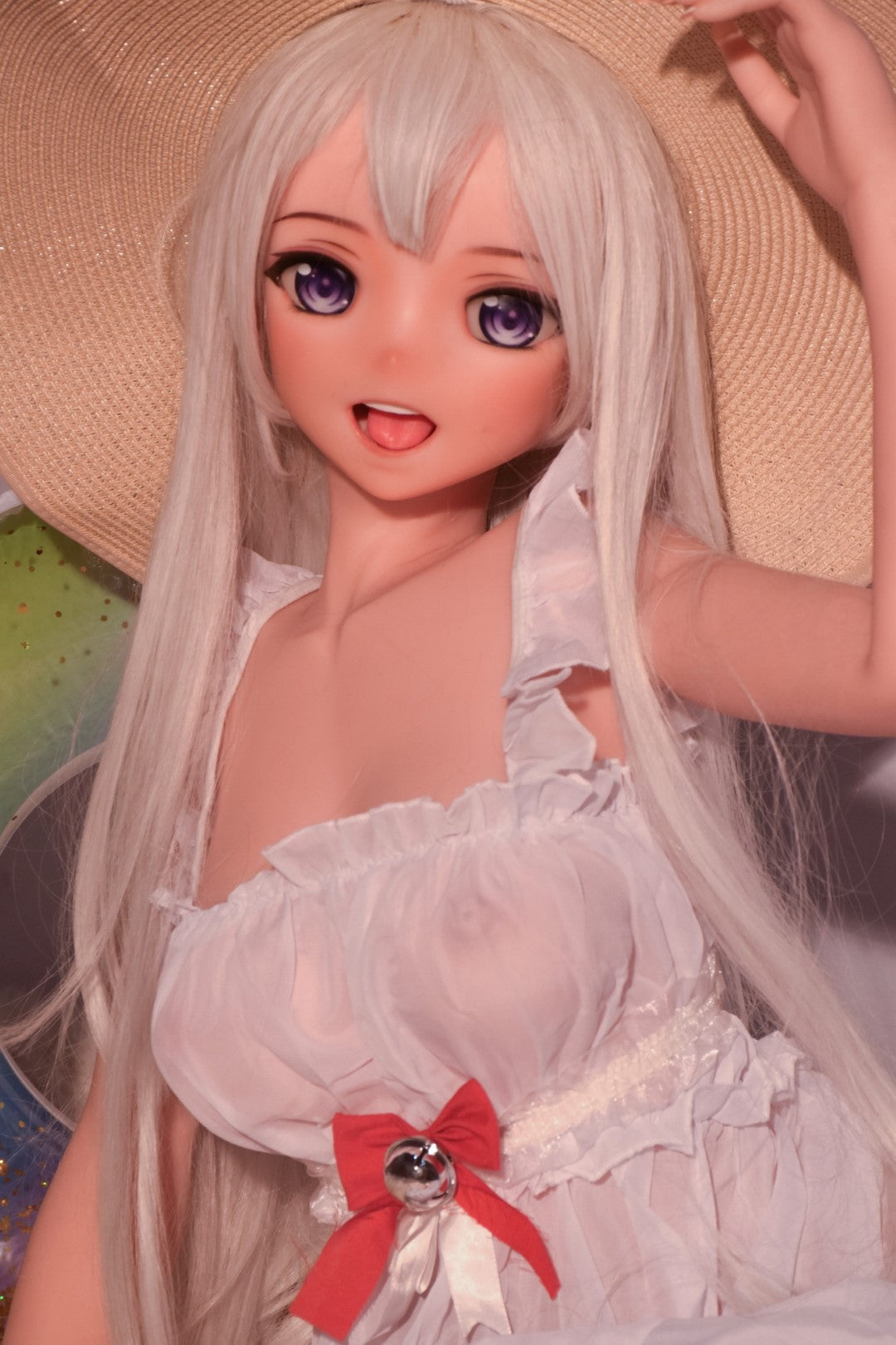 Koda Sayuri Sexdocka (Elsa Babe 148cm AHR001 Silikon)