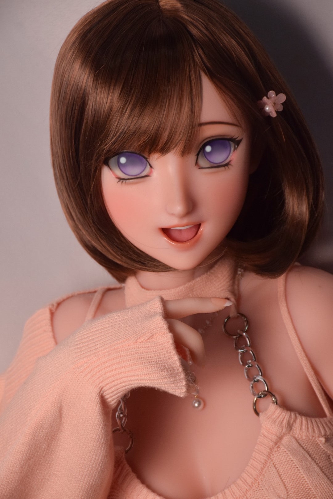 Hinata Himawari seksinukke (Elsa Babe 165 cm AHC003 silikoni)