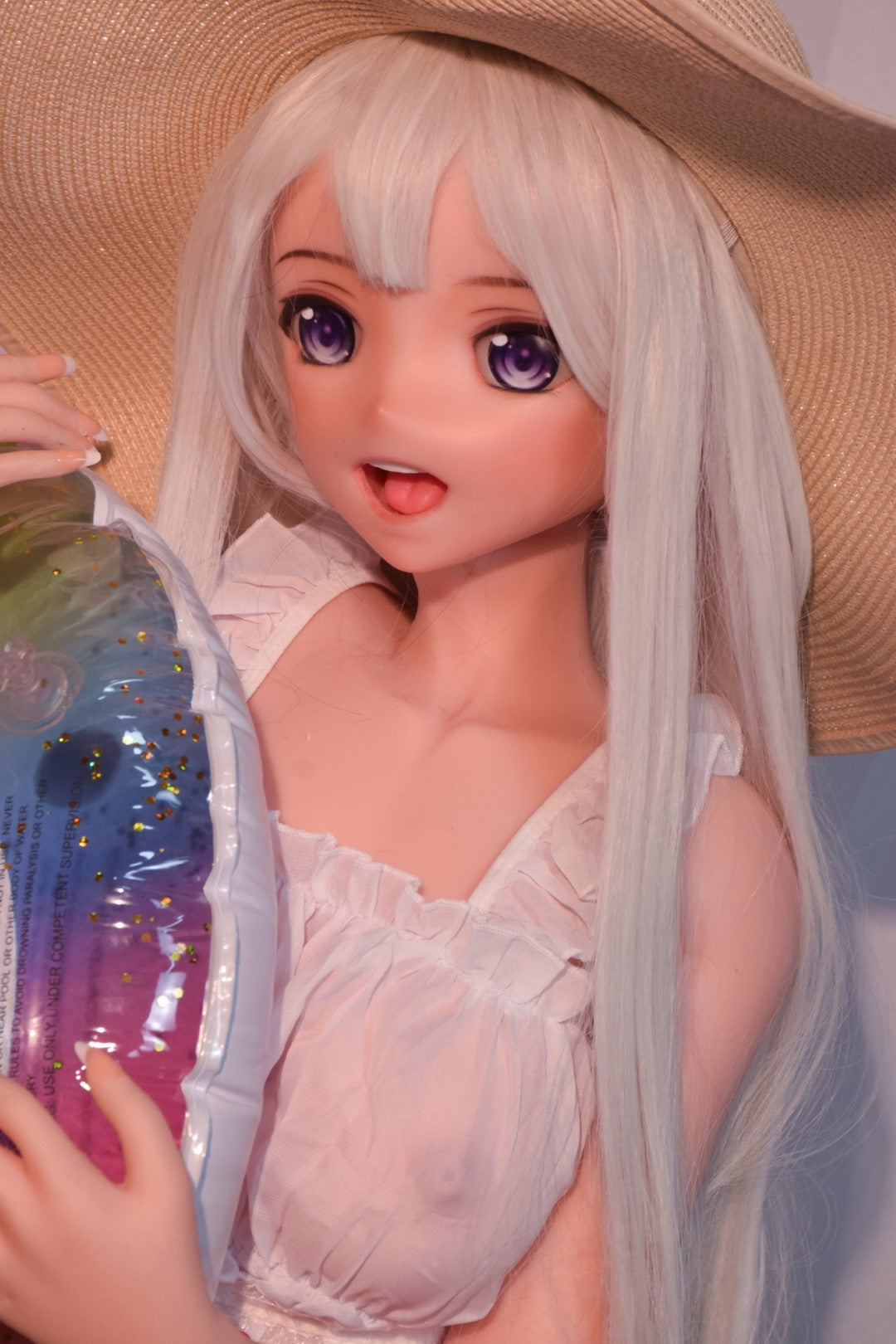 Koda Sayuri Sexdocka (Elsa Babe 148cm AHR001 Silikon)
