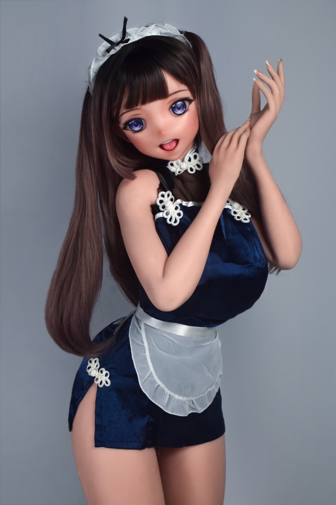 Koda Sayuri Sexdocka (Elsa Babe 148cm AHR001 Silikon)