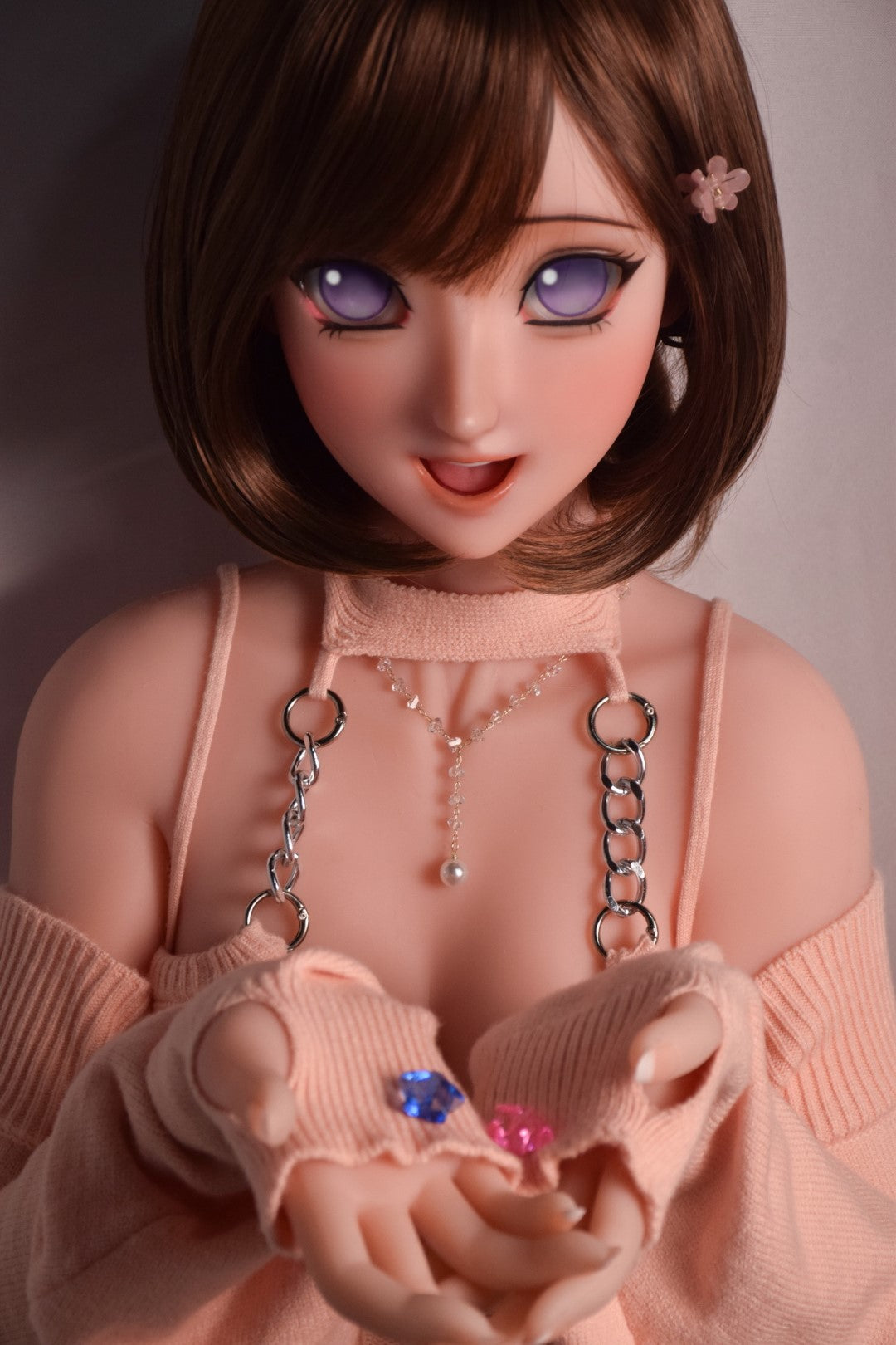 Hinata Himawari seksinukke (Elsa Babe 165 cm AHC003 silikoni)