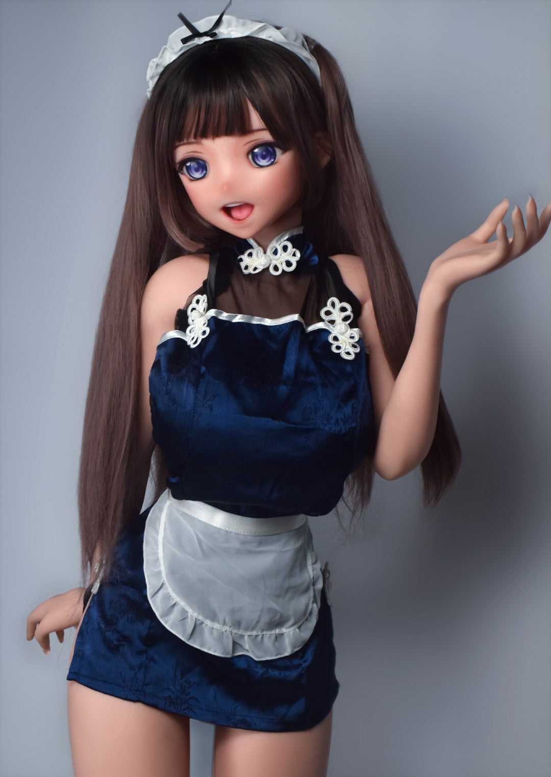Koda Sayuri Sexdocka (Elsa Babe 148cm AHR001 Silikon)