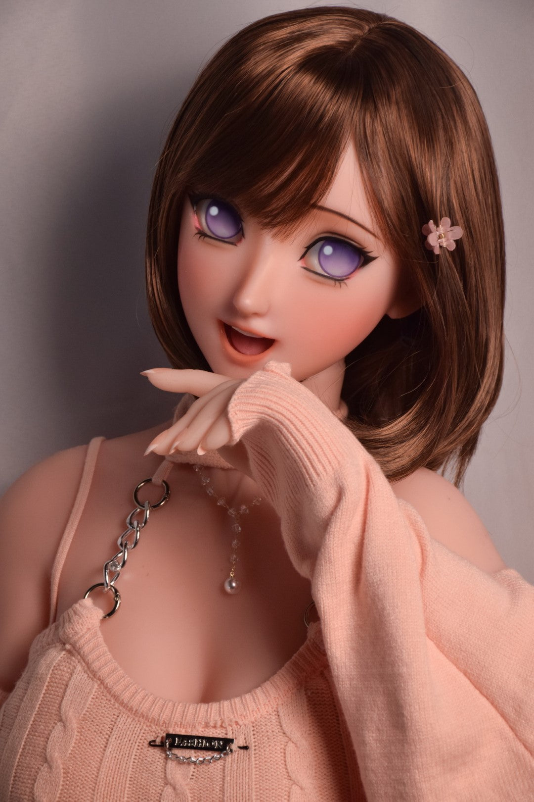 Hinata Himawari seksinukke (Elsa Babe 165 cm AHC003 silikoni)
