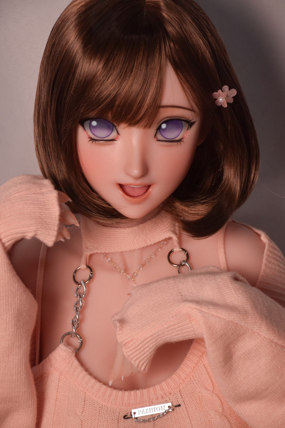 Hinata Himawari seksinukke (Elsa Babe 165 cm AHC003 silikoni)