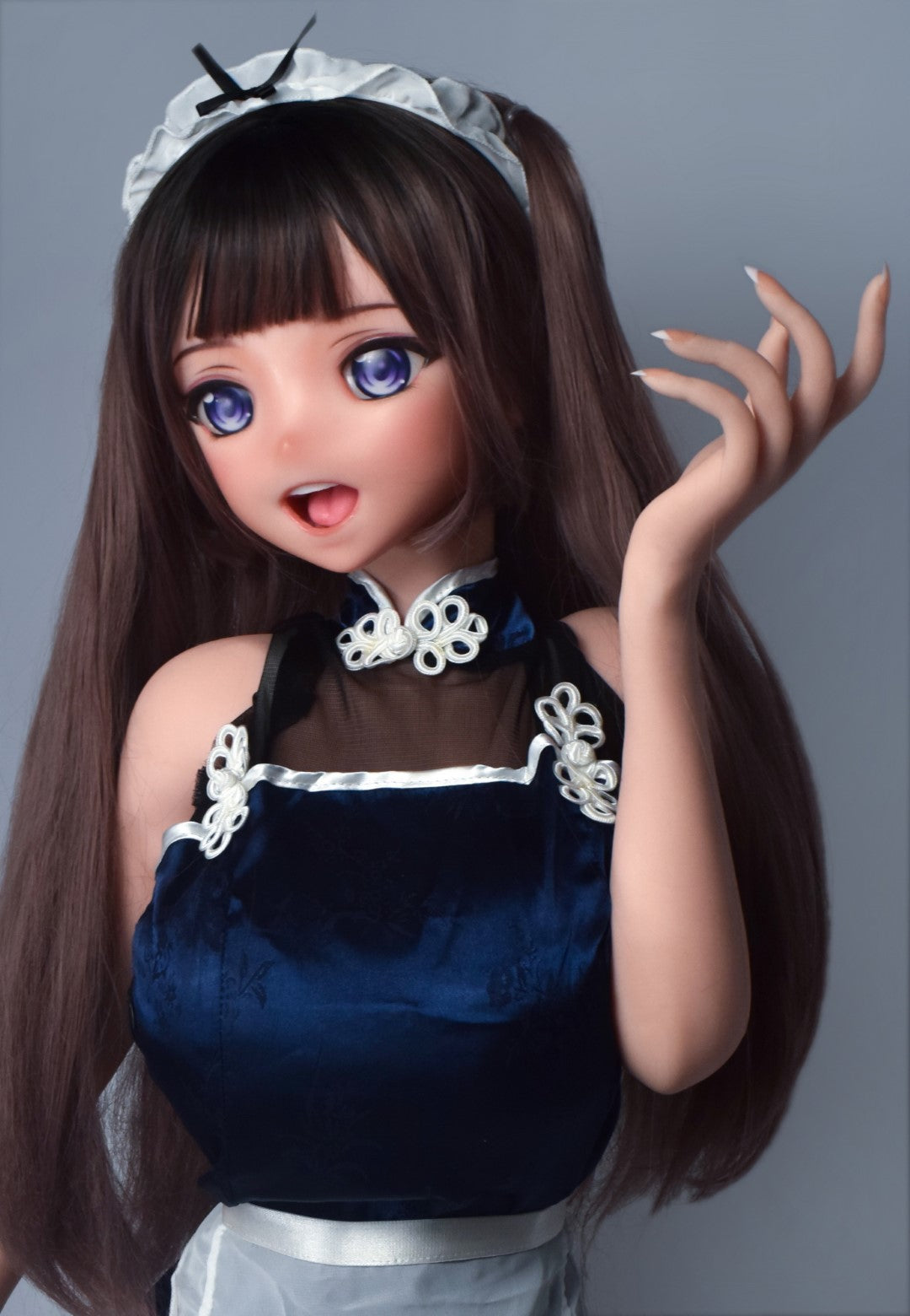 Koda Sayuri Sexdocka (Elsa Babe 148cm AHR001 Silikon)