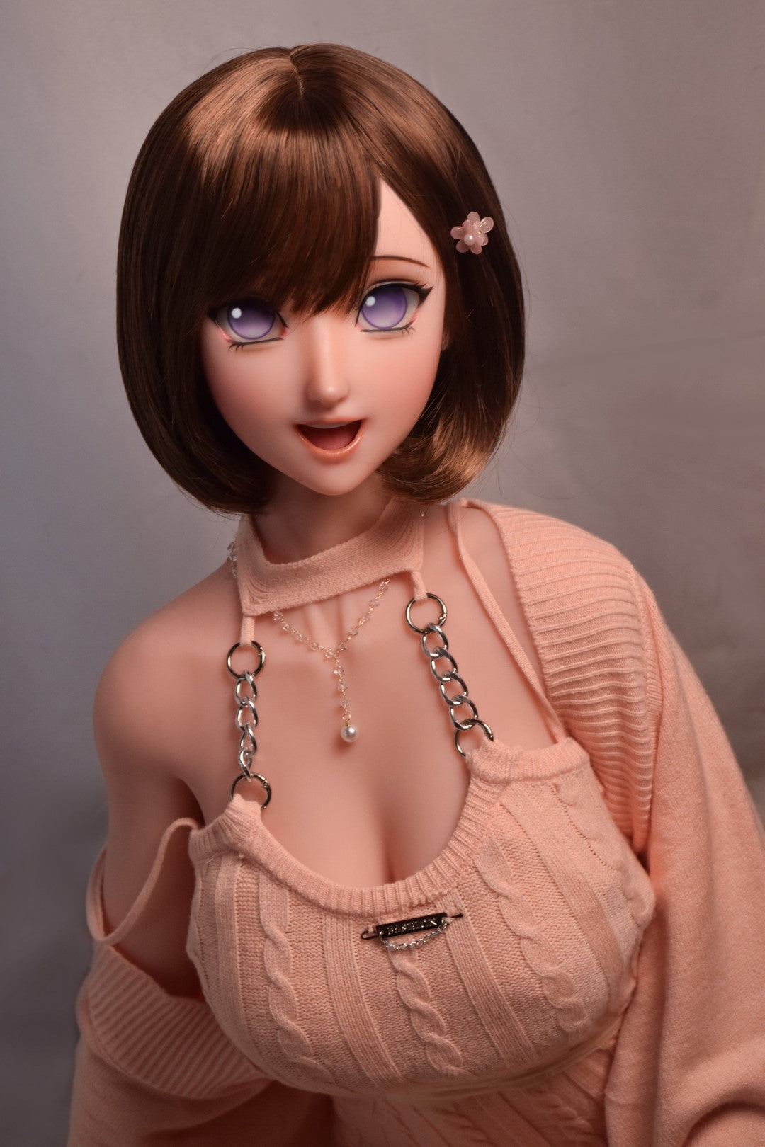 Hinata Himawari seksinukke (Elsa Babe 165 cm AHC003 silikoni)